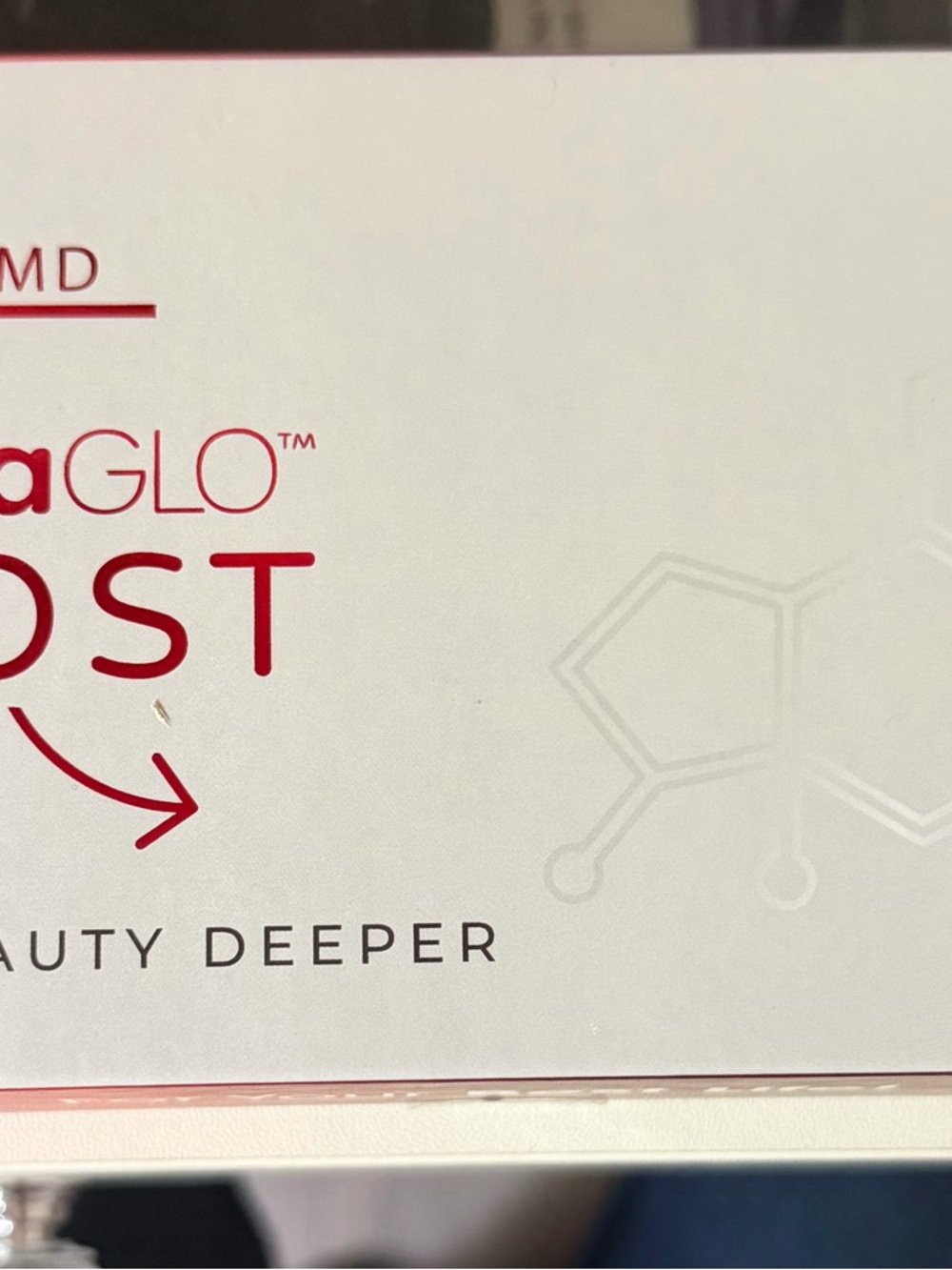 PlasmaGLO BOOST device by Rajani MD